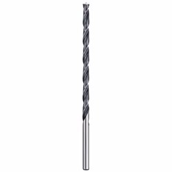 Informations techniques Diamètre de perçage : 6 mm Longueur de travail : 185 mm Longueur totale : 250 mm compatibilité du mat ...