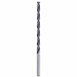 Informations techniques Diamètre de perçage : 8 mm Longueur de travail : 185 mm Longueur totale : 250 mm compatibilité du mat ...