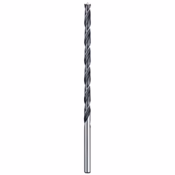 Informations techniques Diamètre de perçage : 10 mm Longueur de travail : 185 mm Longueur totale : 250 mm compatibilité du ma ...