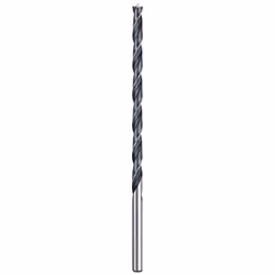 Informations techniques Diamètre de perçage : 12 mm Longueur de travail : 185 mm Longueur totale : 250 mm compatibilité du ma ...