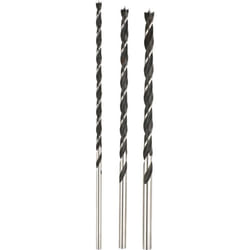 KWB - 511890 Jeu de forets pour le bois 3 pièces 6 mm, 8 mm, 10 mm Longueur totale 250 mm 1 pc(s)