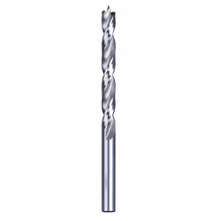 kwb 511906, Perceuse, Mèche de perçage torsadée, 6 mm, 93 mm, Panneau aggloméré, Bois dur, Plaque de plâtre, Plastique, Bois  ...