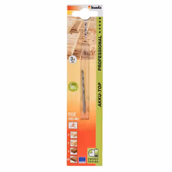 kwb 511906 foret Mèche de perçage torsadée -, 1