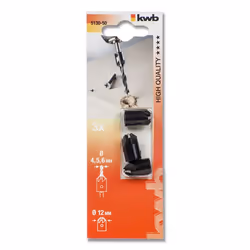 kwb 513050 foret Mèche de perçage conique 3 pièce(s)