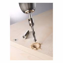 kwb 513050 foret Mèche de perçage conique 3 pièce(s)