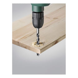 kwb 514000 foret Ensemble de forets 5 pièce(s)