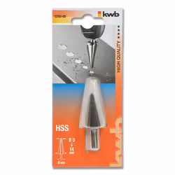 kwb 525000 foret Foret gradué 1 pièce(s)
