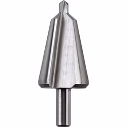 kwb 525200, Perceuse, Foret gradué, 3 cm, Métal, 1 cm, Acier rapide