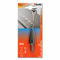 kwb 525820 foret Foret gradué 1 pièce(s)