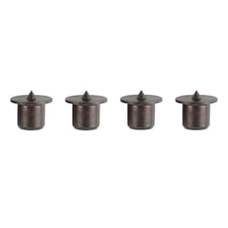 kwb 530206 cheville en bois 4 pièce(s) Rond