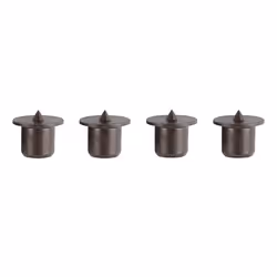 kwb 530210, Rond, 1 cm, 4 pièce(s)