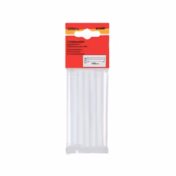 Description Produit Le bâton de colle Einhell KWB 539006 de 6 pièces est très utile pour le collage à chaud de carton, de cui ...
