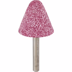 kwb 552300, Point de montage, Vitrocéramique, Verre, Acier, Oxyde d'aluminium, 23000 tr/min, Toutes marques, Rose