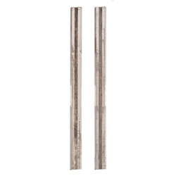 kwb 568302 lame pour rabot 2 pièce(s) 83 mm 5,5 mm