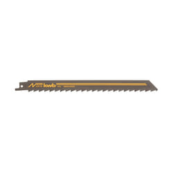 kwb 576700 Lame de scie sauteuse, à chantourner et sabre Lames de scie sabre Acier fin au carbone 2 pièce(s)