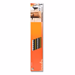kwb 576700 Lame de scie sauteuse, à chantourner et sabre Lames de scie sabre Acier fin au carbone 2 pièce(s)