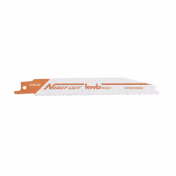 kwb 579900, Lames de scie sabre, Métal, Bimétal, Acier inoxydable, 13 cm, 1,75 mm