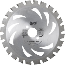 kwb 581938 lame de scie circulaire 13,5 cm 1 pièce(s)