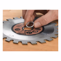 kwb 583016 accessoire pour scie circulaire Bague adaptatrice