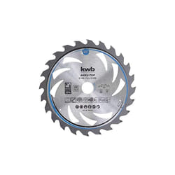 KWB - 584754 akku-top scie circulaire easy cut coupe fine 24 dents ø 165 x 20 mm