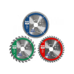 KWB - 584795 Jeu de lames de scie circulaire 165 x 16 mm 1 pc(s)