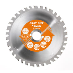 kwb 586133 lame de scie circulaire 18,4 cm