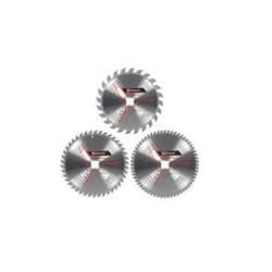 Einhell 49589306 lame de scie circulaire 25 cm 3 pièce(s)
