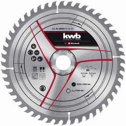 KWB - by Einhell Lame de scie 250x30x3,2mm 48 dents