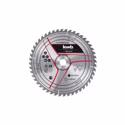 Disque de rechange Kwb 305x30x2,2 mm pour scie circulaire avec lame 40 dents pour bois by Einhell