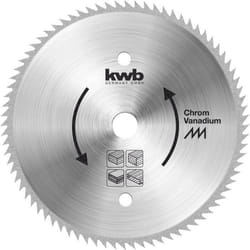 KWB Lame de scie circulaire pour la construction et la table scies à¸ 250 à  500 mm - 593011