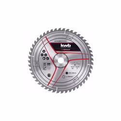 Disque de rechange Kwb mm 315x30x2,2 pour scie circulaire avec lame 48 dents pour bois by Einhell