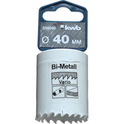 kwb 598040 scie de forage Perceuse 1 pièce(s)