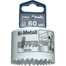 kwb 598060 scie de forage Perceuse 1 pièce(s)
