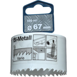 kwb 598067 scie de forage Perceuse 1 pièce(s)