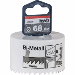 kwb 598068 scie de forage Perceuse 1 pièce(s)