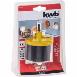 kwb 599100 scie de forage Perceuse