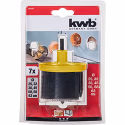 kwb 599100 scie de forage Perceuse - Vue supplémentaire 5