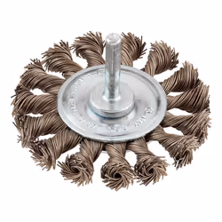 kwb 603030, Roue à rayons, 6 mm, 7 cm, 0,5 mm, Métal, Métal