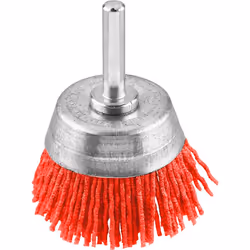 kwb 603330, Brosse coupe, 6 mm, 7,5 cm, Bois, Nylon
