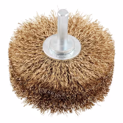 kwb 604030, Roue à rayons, 8 mm, 8 cm, 0,27 mm, Métal, Bois, Métal