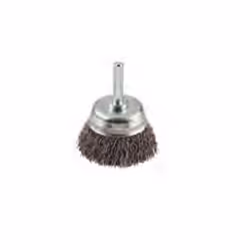 kwb 606310, Brosse coupe, 6 mm, 7,5 cm, 0,2 mm, Métal, pierre, Métal
