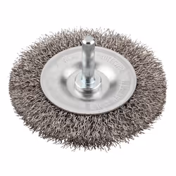 kwb 607310, Roue à rayons, 6 mm, 7,5 cm, 0,2 mm, Métal, pierre, Métal