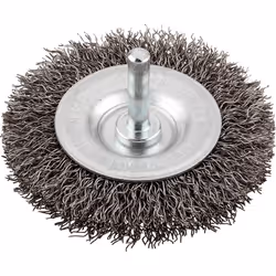 kwb 607833, Roue à rayons, 6 mm, 7,5 cm, 0,3 mm, Métal, pierre, Métal