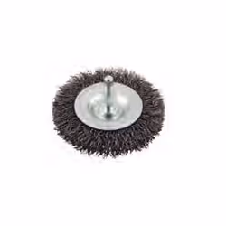 kwb 607930, Roue à rayons, 6 mm, 10 cm, 0,3 mm, Métal, pierre, Métal