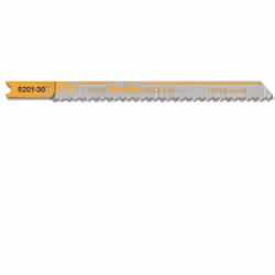 kwb 620130, Lames de scie sauteuse, Panneau aggloméré, Plastique renforcé en fibre de verre, Bois dur, Plastique, Bois, Bimét ...