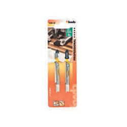 kwb 620920 Lame de scie sauteuse, à chantourner et sabre Lames de scie sauteuse Bimétal 2 pièce(s)