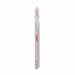kwb 621320, Lames de scie sauteuse, Aluminium, Métal non Ferreux, Tôle métallique, Bimétal, Acier inoxydable, 3 mm, 7,5 cm