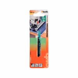 kwb 621921, Lames de scie sauteuse, Brique, Fonte, Verre, Carrelage mural en céramique doux, Carrelage, Carbone, Noir, 5 cm,  ...