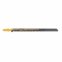 kwb 623320 Lame de scie sauteuse, à chantourner et sabre Lames de scie sauteuse Acier fin au carbone 2 pièce(s)