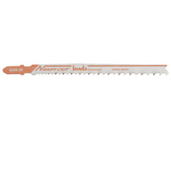 kwb 624820 Lame de scie sauteuse, à chantourner et sabre Lames de scie sauteuse Bimétal 2 pièce(s)